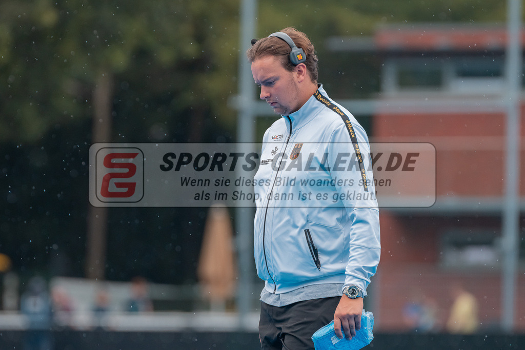 HK_20230713_102145 | Euro Hockey WU18 Germany vs Ireland Championship Girls &amp; Boys am 13.7.2023 CHTC , Krefeld ,