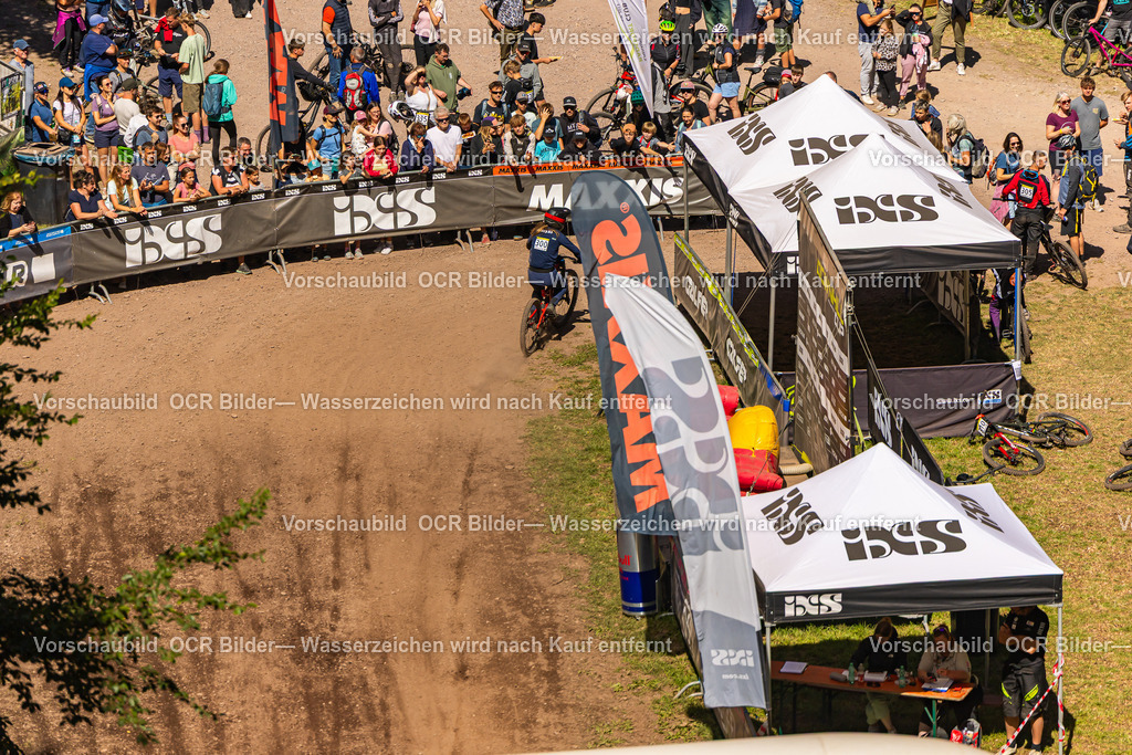 DM Downhill Ilmenau 2025 So R1-9065 | OCR Bilder Fotograf Eisenach Michael Schröder