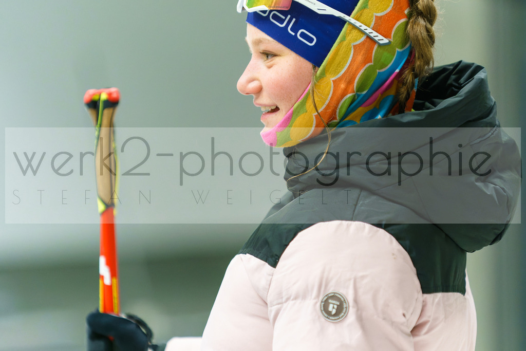 Thür. Meisterschaften Biathlon 03./04.02.2024 | Thüringer Meisterschaften Biathlon 3./4. Februar 2024 in der Skihalle Oberhof