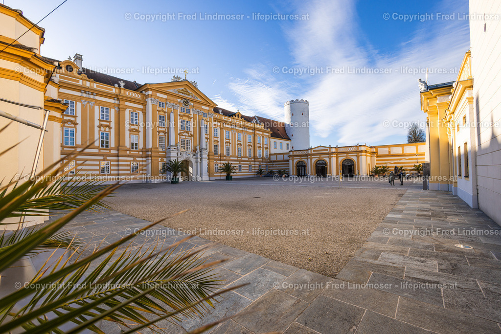 Stift Melk an der Donau-5824 | Fotos und Fotoprodukte - Realisiert mit Pictrs.com