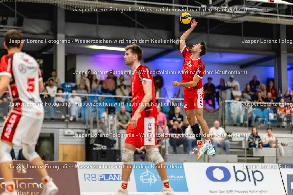 Volleyball I Herren I Saison 2026-2027 I 2. Bundesliga Nord I 01. Spieltag I Kieler TV - SV Lindow-Gransee | Jasper Lorenz Fotografie - Realisiert mit Pictrs.com