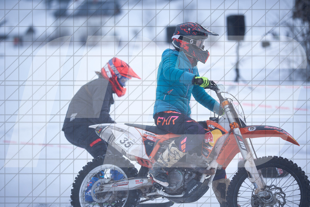 11. Holzknecht Skijöring | Skijöring am 24.01.2026: 11. Holzknecht Skijöring in Gosau am Dachstein, Oberösterreich, ÖsterreichFoto: © 2026 Martin Bihounek | mb-creative.eu