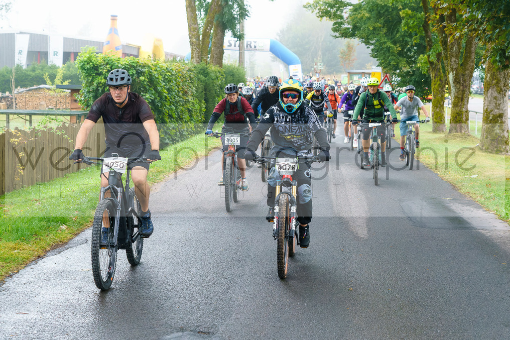 RennsteigRIDE 2024 | 8. RENNSTEIGRIDE am 31. August 2024 - Das Mountainbike-Event am Rennsteig!