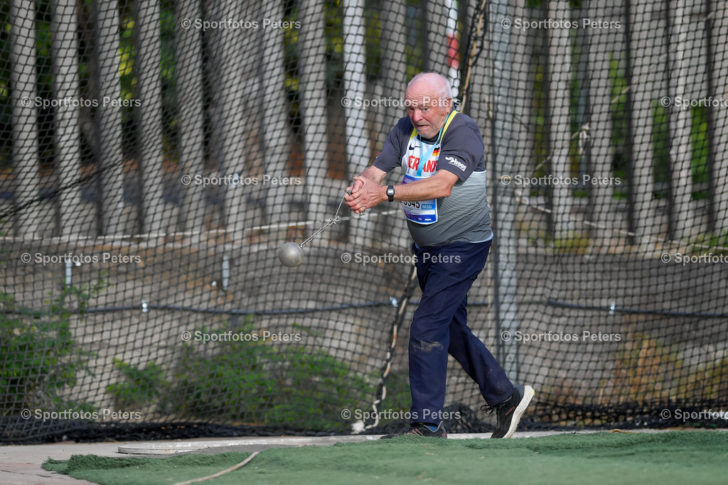 EMACS 2025 - Day 3_35 | European Masters Athletics Championships am 11.10.2025 auf Madeira (Portugal)Foto: Kai Peters - Realisiert mit Pictrs.com