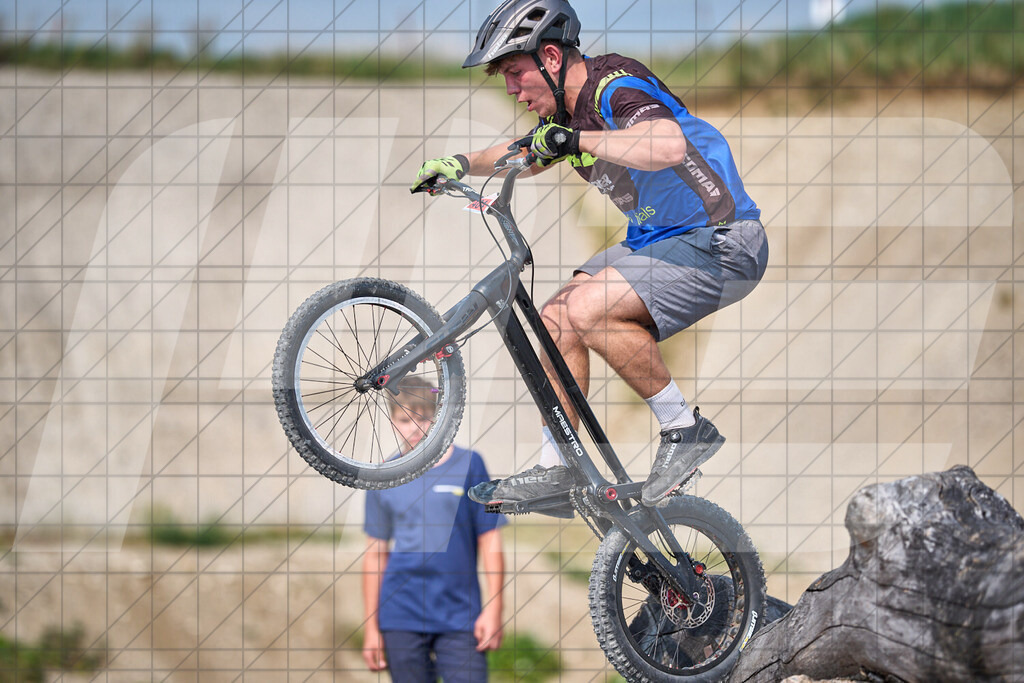 Trials European Youth Games | 16.08.2025: Trials European Youth Games in Purgstall an der Erlauf Foto: © 2025 Martin Bihounek / martinbihounek.comInsta: @martinbihounekcom