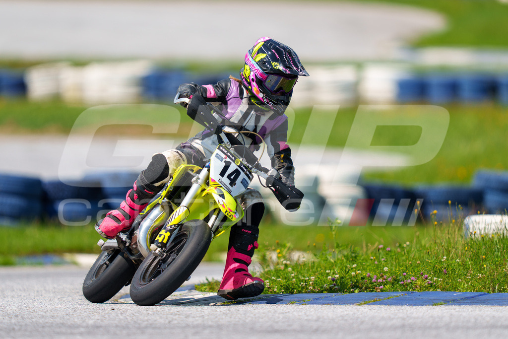 GRIPcapture-20260411-101-999-723 | GREINBACH, AUSTRIA - JUNE 20-21, 2026: Riders compete during the G-Cup, Austrian Supermoto Championship and Hungarian Supermoto Championship at PS Racing Center Greinbach, Austria. Image shows .Photo: GRIPcapture / Andrea Kurz