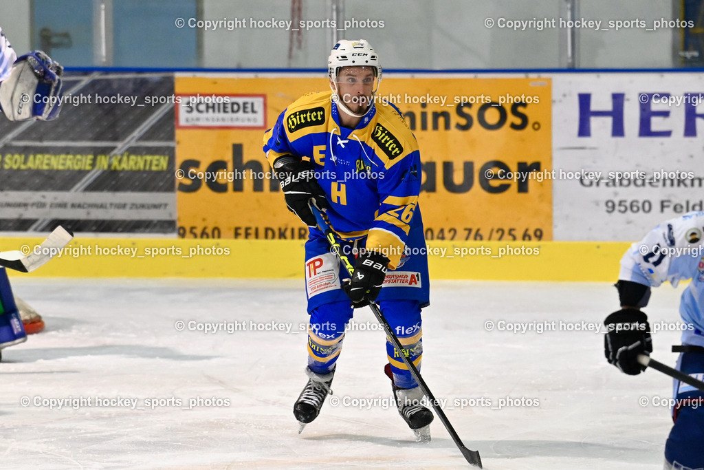 ESC Steindorf vs. EHC Althofen 4.11.2023 | #26 Wilblinger Lucas