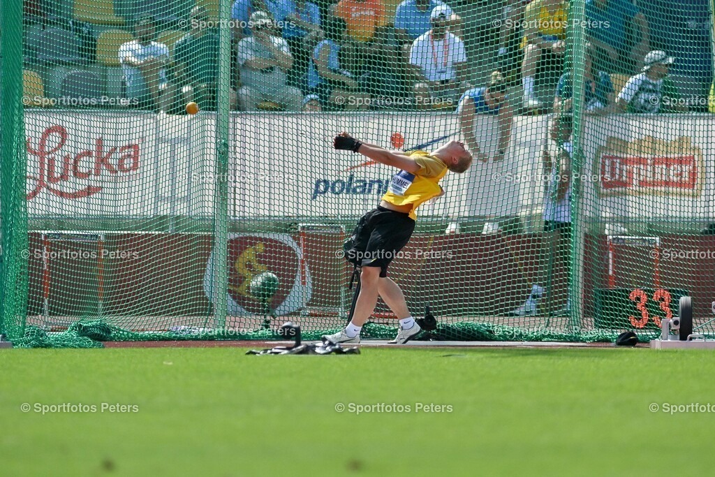 U18 EM - Tag 2_48 | U18-EM am 19.07.2024 in Banska BrysticaFoto: DLV/Kai Peters - Realisiert mit Pictrs.com