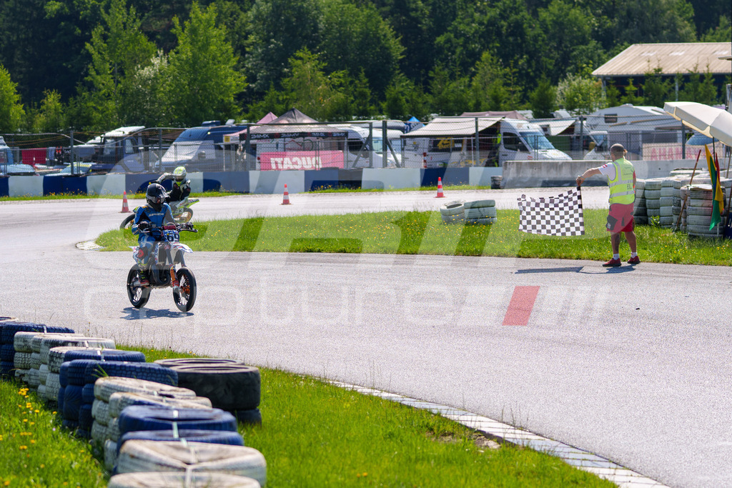 GRIPcapture-20260411-101-999-514 | GREINBACH, AUSTRIA - JUNE 20-21, 2026: Riders compete during the G-Cup, Austrian Supermoto Championship and Hungarian Supermoto Championship at PS Racing Center Greinbach, Austria. Image shows .Photo: GRIPcapture / Andrea Kurz