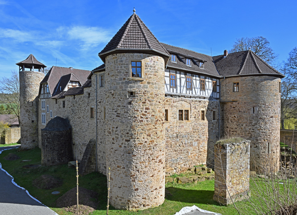 Bibraschloß02 | lucisnaturbilder - Realisiert mit Pictrs.com