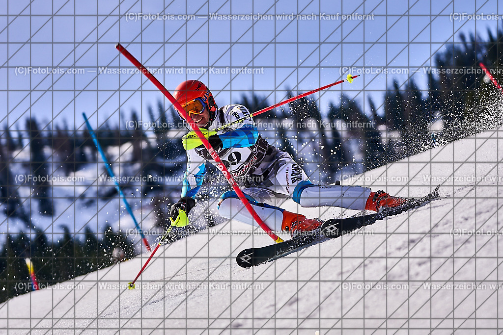 ALP2687_FIS MASTERS WC-Finale_SL_A-Herrn_Ambros Dusan | (C)FotoLois.com, Alois Spandl. FIS MASTERS WorldCup-Finale 2024, Reiteralm (Steiermark, AUT), SLALOM auf der Muldenliftpiste, Sa 6. April 2024.