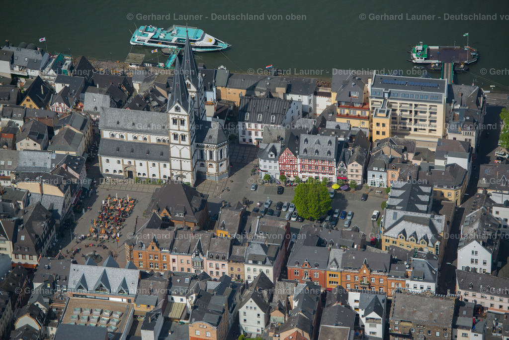 3490963 | Basilika St.Severus, Boppard