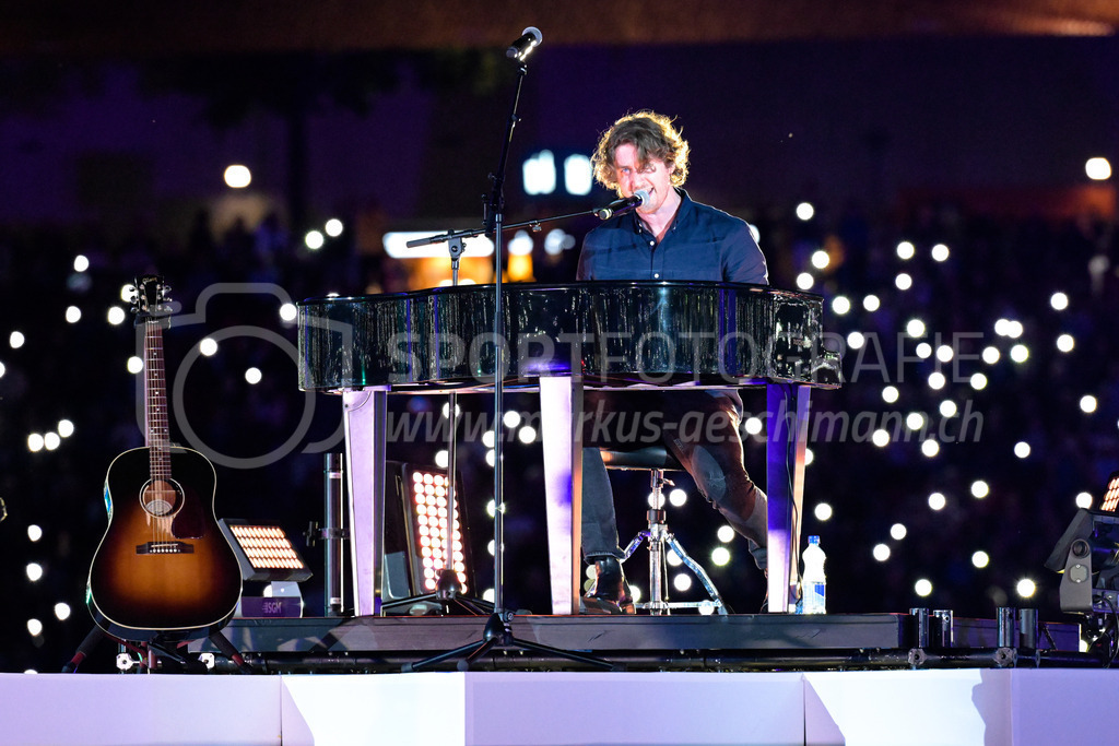 Leichtathletik: Weltklasse Zürich | 08.09.2022, Zürich, Letzigrund, Leichtathletik: Weltklasse Zürich, Abschluss-Show. - Realisiert mit Pictrs.com