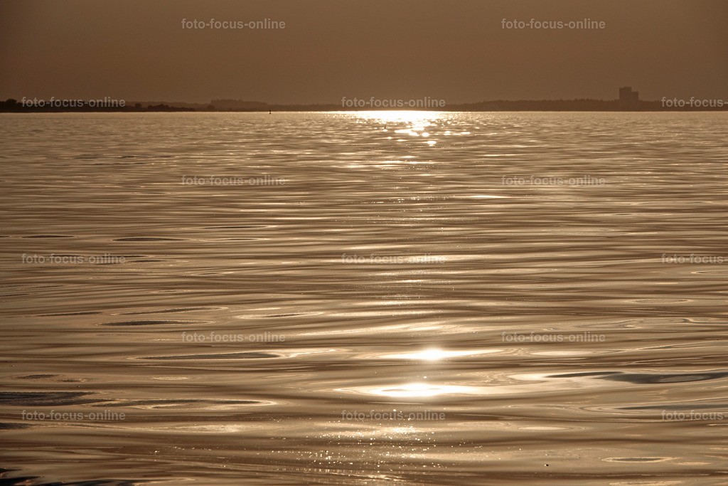 sun painting | it was as if the sky had gently kissed the sea