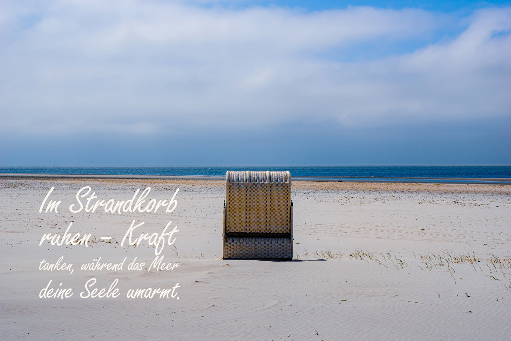 Meer Kalender 2026 - Nrdseemotiv mit Text | Gestalten Sie Ihr Zuhause mit einzigartigen Bildern von Ostsee u. Nordsee – als Leinwandbild, Acryl, Alu-Dibond oder FineArt Hahnemühle, individuell anpassbar.