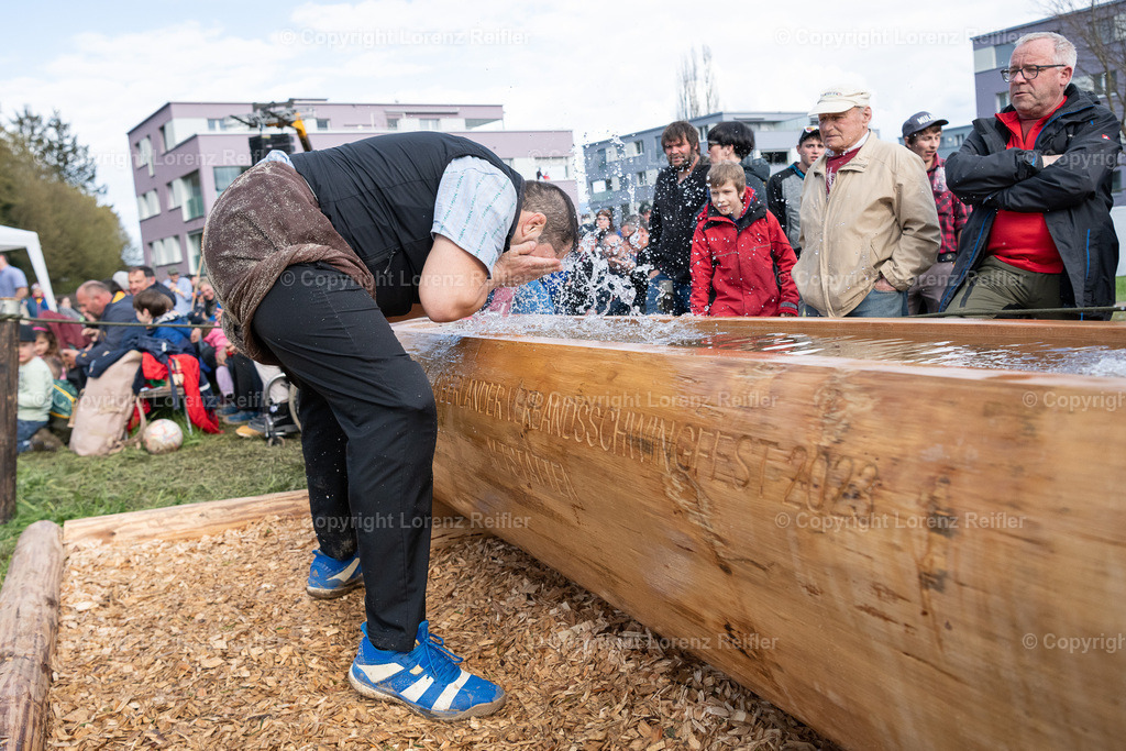 Schwingen -  Rheintal-Oberländer 2023 | Altstätten, 2.4.23, Schwingen - Rheintal-Oberländer.