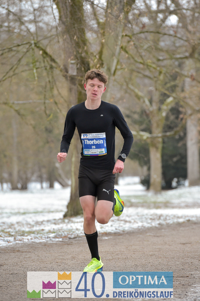 VR Bank Hauptlauf 10km | 40. Optima 3koenigslauf 2026 - Realisiert mit Pictrs.com