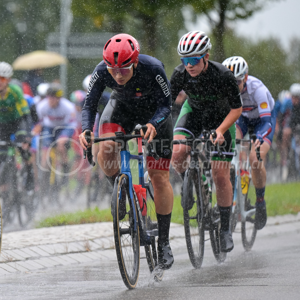 Rad-WM 2024 Frauen Elite - 28. September 2024 | Rad-WM 2024 Frauen EliteRiedikon, UsterBild: Sportfotografie Markus Aeschimann | www.markus-aeschimann.ch - Realisiert mit Pictrs.com