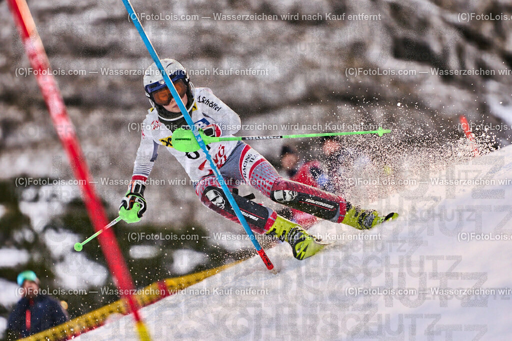 ALP2470_NWC-OAC-Slalom-I DG-II_Rammel Samuel | (C)FotoLois.com, Alois Spandl, NWC+OAC-Schüler-Slalom 1 auf dem Hochkar, Sa 7. Jänner 2023.