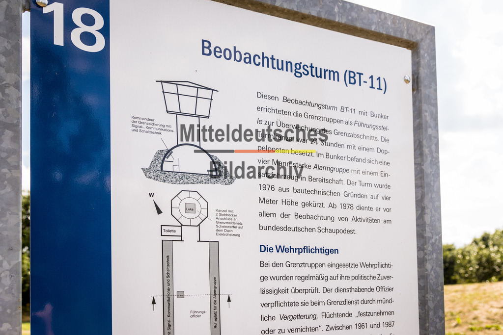 innerdeutsche Grenze Grünes Band Hötensleben-7566 | Die innerdeutsche deutsch-deutsche Grenze, das Grüne Band - Realisiert mit Pictrs.com