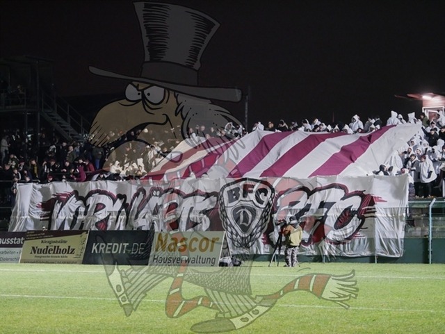 BFC Dynamo vs. Hallescher FC 021 | mythos-online-redaktion