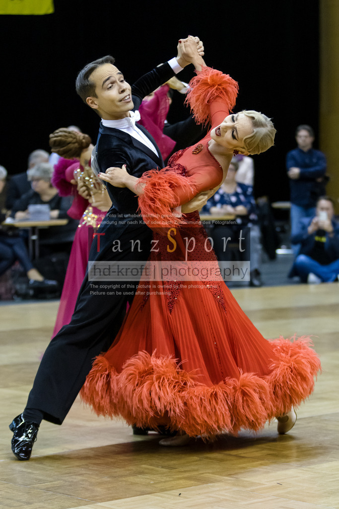 20241102_DC_HGR_Std_08707 | Tanzsportbilder, Standardtanz, Lateintanz, WDSF, DTV, LTVB, dancecomp, goc, hessen tanzt, blaues band der spree, walzer, tango, wiener walzer, slowfox, quickstepp, samba, rumba, cha-cha-cha, paso doble. jive, hd-kroft photography, turniertanzsport