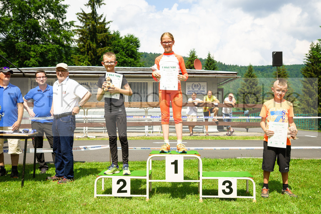 Tag Biathlon Scheibe-Alsbach | TAG BIATHLON am 10. Juni 2018 auf der Biathlonanlage "Am Rußtiegel" in Scheibe-Alsbach