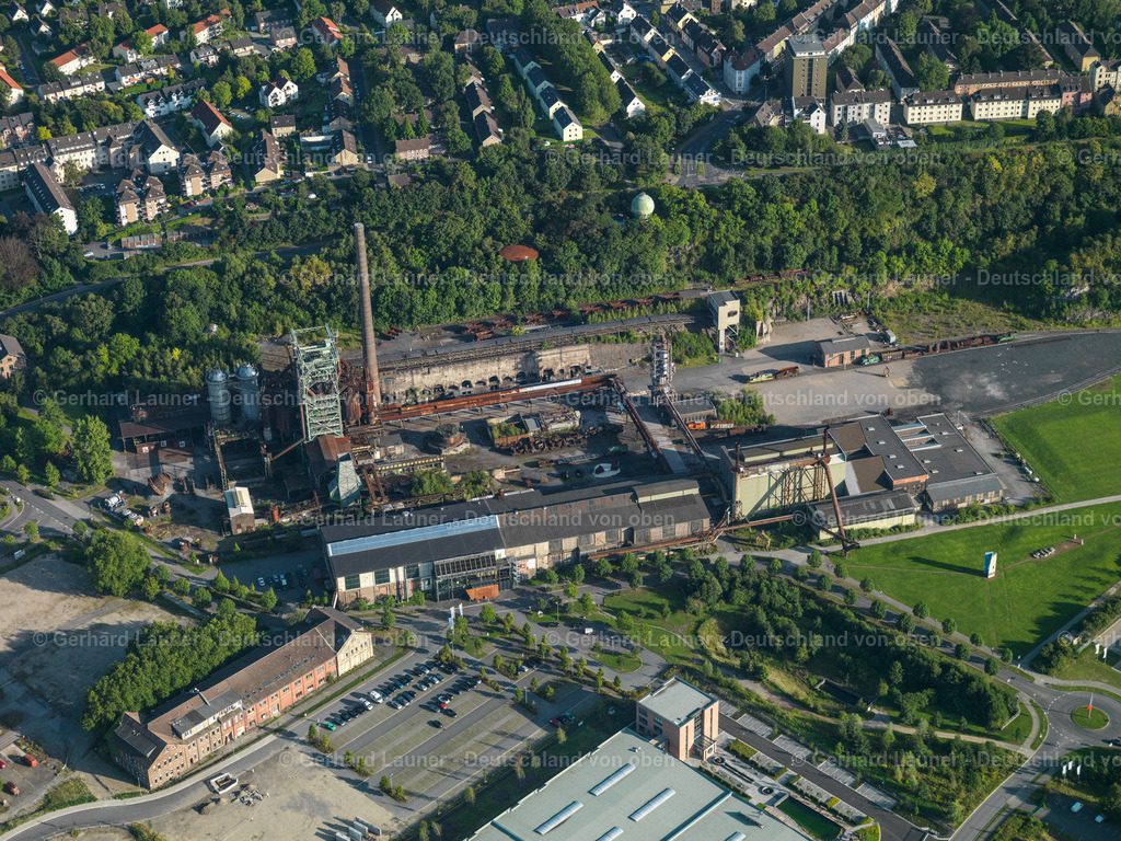 2996168 | LWL-Industriemuseum Henrichshütte Hattingen - MuseumWerksstraße 31-3345527 Hattingen