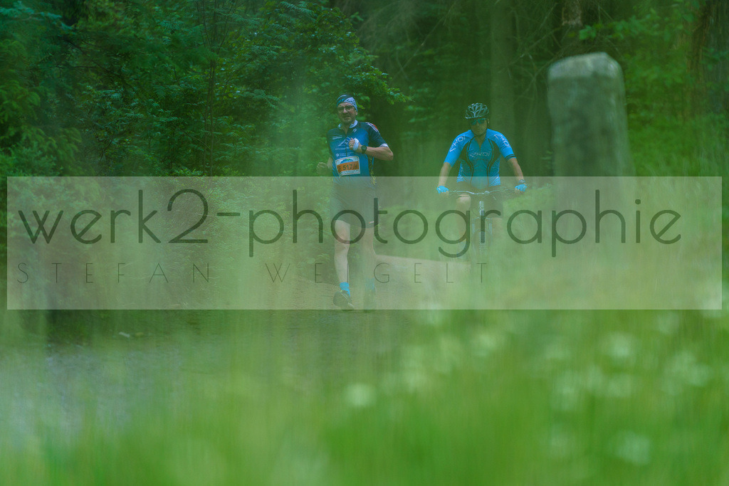 Rennsteig-Staffellauf 2023 | Rennsteig-Staffellauf - Hörschel bis Blankenstein - 17. Juni 2023