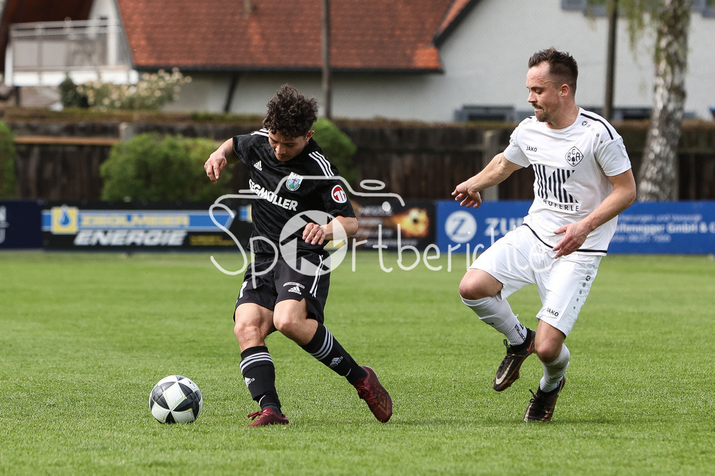 BC Aichach - TSV Friedberg | TSV #21 / BCA #8