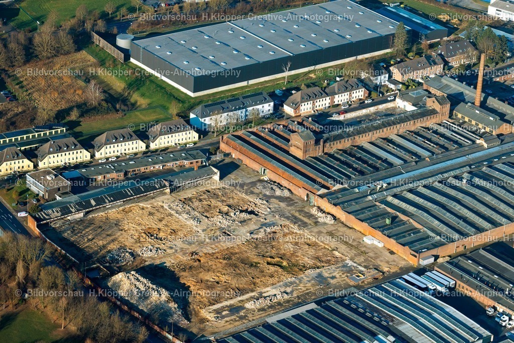 Luftbild Schwalmtal-8555 | Luftbildfotografie Baustelle mit Erschließungs - und Aufschüttungs- Arbeiten in Schwalmtal im Bundesland Nordrhein-Westfalen, Deutschland - Realisiert mit Pictrs.com