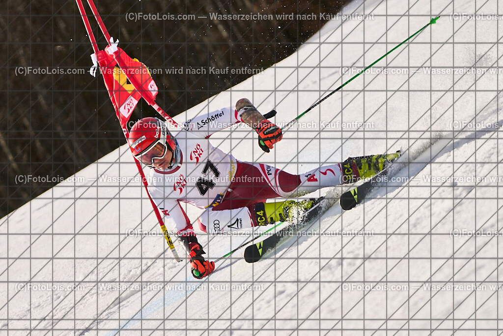 ALP8653_Herrn-FIS-GS-II_Lackenhof-WY_SCHMUCK Vinzent | Internationaler FIS GiantSlalom der Herrn auf der Distelpiste in Lackenhof am Di 11. März 2025.  Österreich, LSV-NÖ, Sportunion Waidhofen/Ybbs (2035).