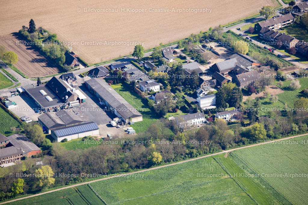 Luftbild Meerbusch Ilverich 439A3445 | Luftbilder Meerbusch Rheinkreis Neuss - Realisiert mit Pictrs.com