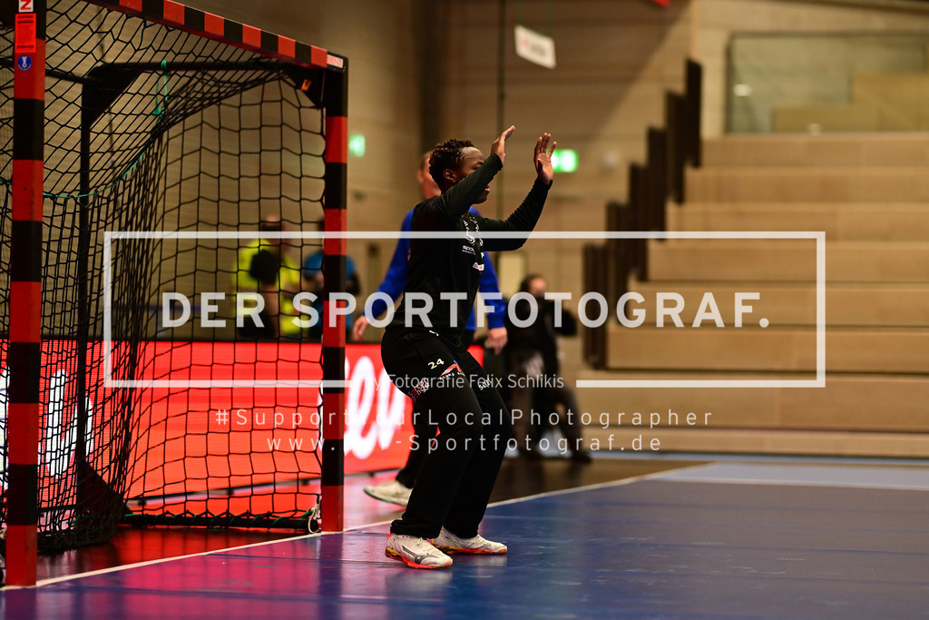 Handball I Frauen I Saison 2025-2026 I EHF European League I VfL Oldenburg - Tertnes Bergen I 95243 | Der Sportfotograf. - Realized with Pictrs.com