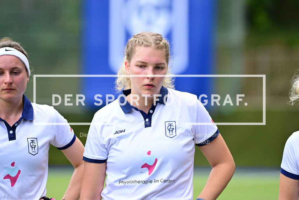 Hockey I Frauen I Saison 2023-2024 I 2. Bundesliga I 3. Spieltag I TG Heimfeld - RTHC Bayer Leverkusen I 04245 | Der Sportfotograf. - Realisiert mit Pictrs.com