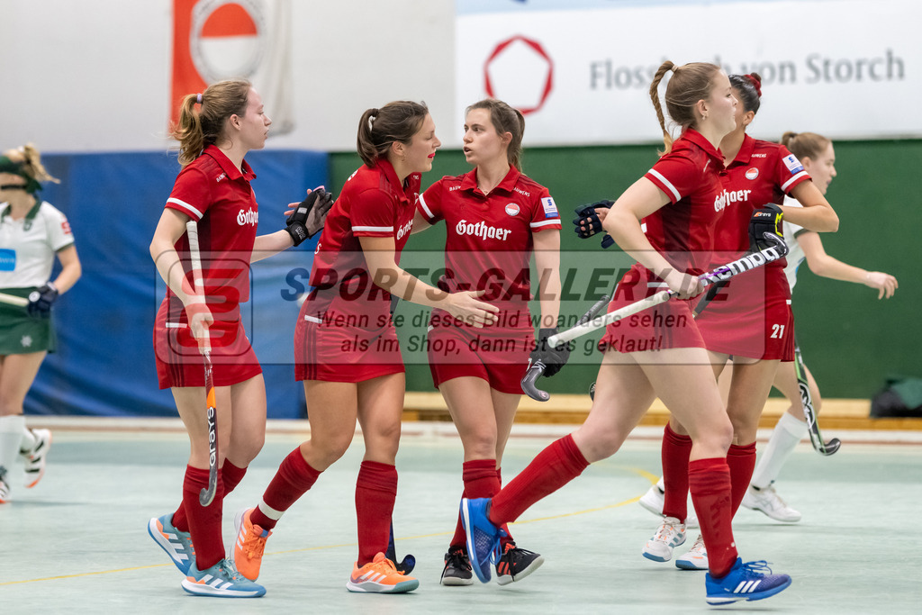 SFE_20230114_0078 | 1. Bundesliga Hockey Damen Rot-Weiss Köln - Uhlenhorst Mülheim am 14.01.2023 in Köln (KTHC Stadion Rot-Weiss Köln Tennis and Hockey Club), Photo: Stephan Fehrmann 2022 (Sports-Gallery)