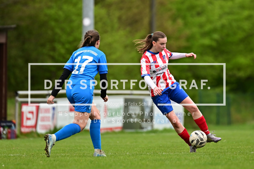 Fußball I Frauen I Saison 2025-2026 I Kreisliga I 13. Spieltag I FC Rosengarten - SV Ahlerstedt-Ottendorf IV I 168741 | Der Sportfotograf. - Realisiert mit Pictrs.com