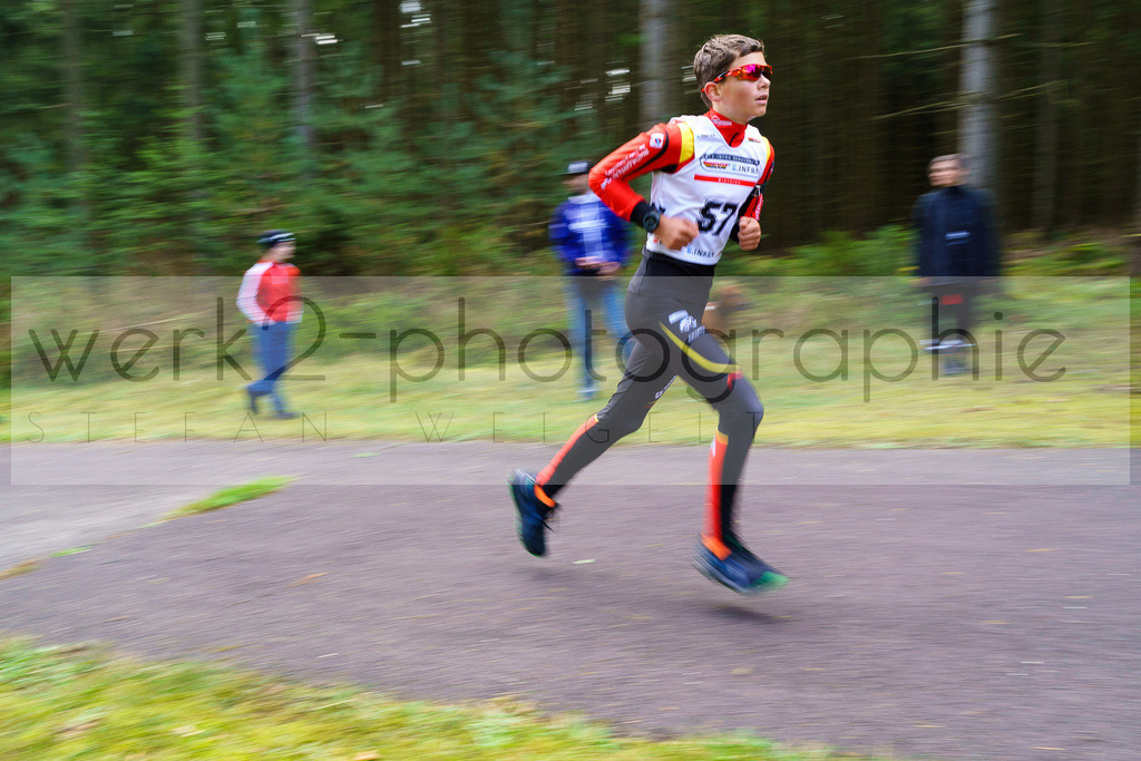 DSC Oberhof | 1. DSV E.INFRA Schülercup / RWS Cup Biathlon - Oberhof (Luisenthal), 21. - 24.09.2023 in der LOTTO Thüringen ARENA (Streitbergarena Luisenthal)