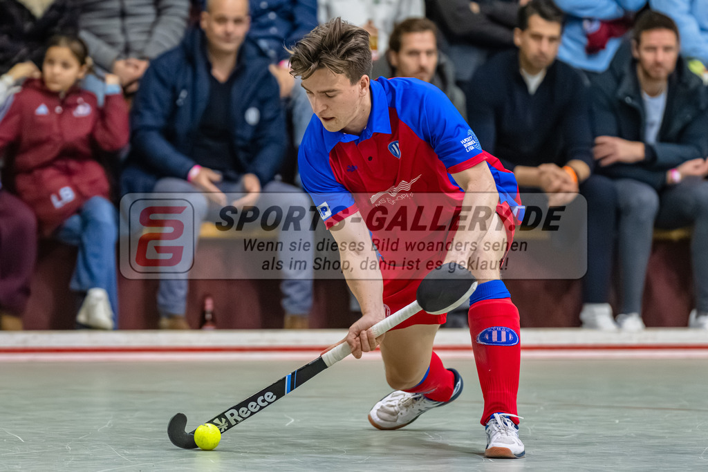 SM_20260116-DZ9_9903 | 1.Bundesliga Hallenhockey  (M) UHC - GTHGC /  8:4 (6:2)