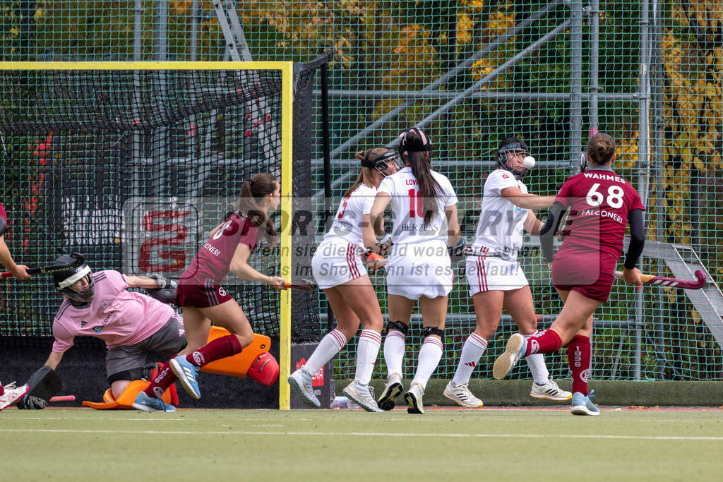 BHC MSC - Damen 4-3 11.10.25 SG-2102 | 04.01.2023,