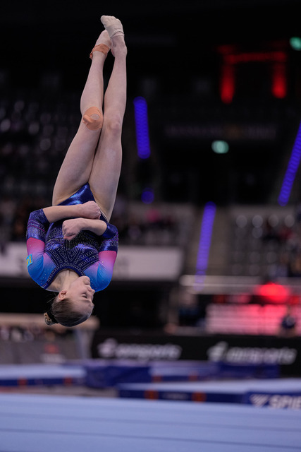 DTBPokalStuttgart49569 | 41. DTB Pokal Stuttgart 2026 19.-23.03.2026 in der Porsche Arena (Stuttgart) - 20260321 - Junior Team Challenge Frauen - Subdivision 1