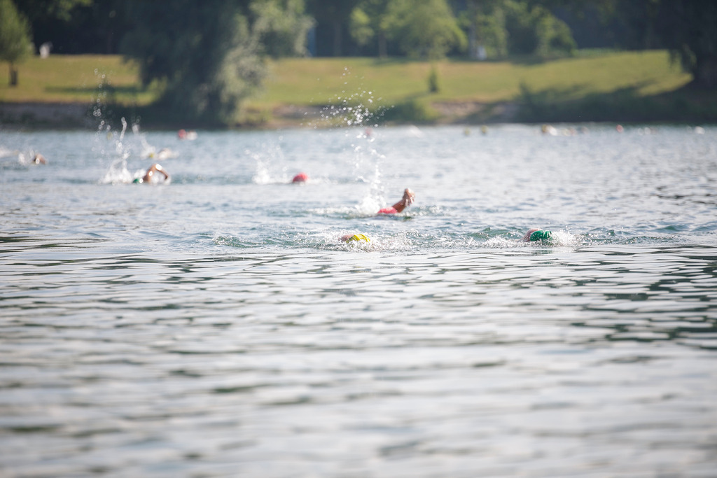 20250706-AW_M4211 | AUSTRIA, 6.07.2025, Linz, ALOHA LINZ TRI Photo: WAPICS / Andreas Willdoner