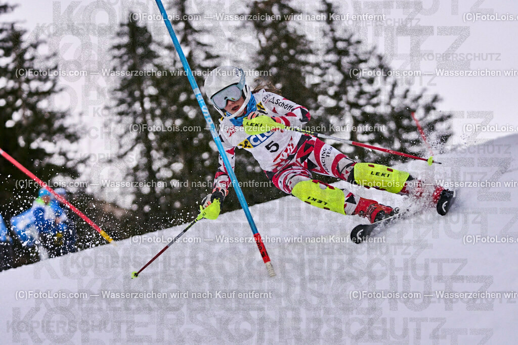 ALP1627_NWC-OAC-Slalom-I DGI_Hochkar_Jaitler Katharina | (C)FotoLois.com, Alois Spandl, NWC+OAC-Schüler-Slalom 1 auf dem Hochkar, Sa 7. Jänner 2023.