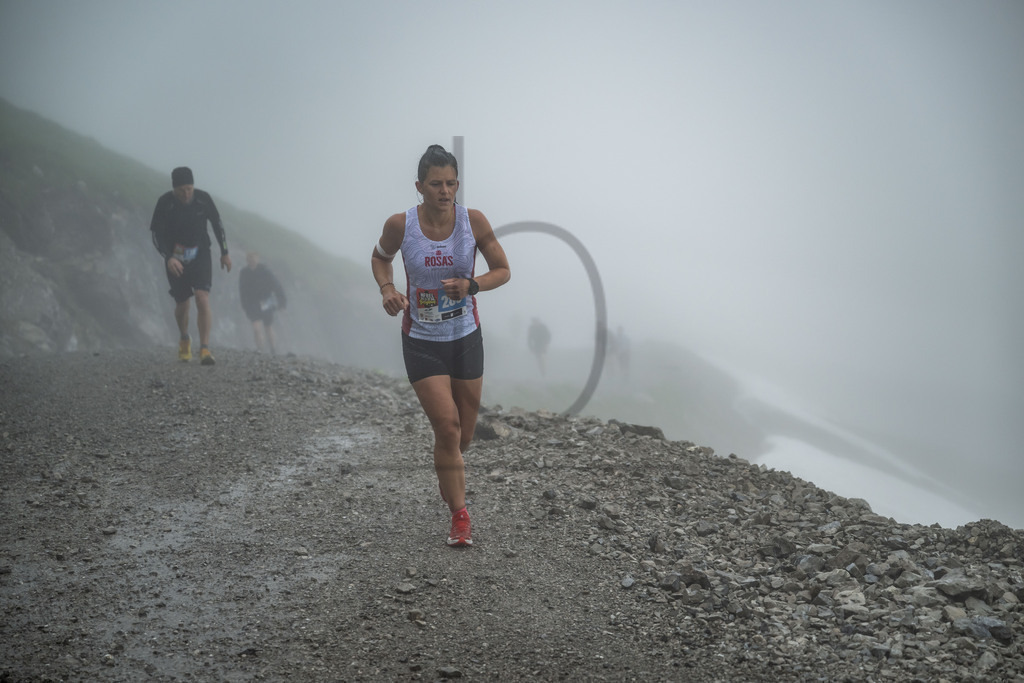 20240707_DB15155 | Nebelhorn-Berglauf 2024 am 07.07.2024  in Oberstdorf. (Foto: Dominik Berchtold)B-AL SPO