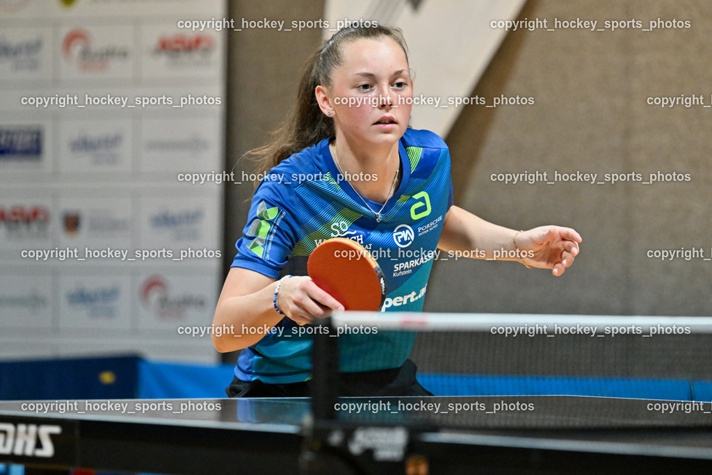 SCO Ossiachersee Bodensdorf vs. SU Spk. Kufstein | Danielle Florence Kelly, SCO Ossiachersee Bodensdorf vs. SU Spk. Kufstein, SCO Ossiachersee Bodensdorf vs. SU Spk. Kufstein am 04.10.2024 in Bodensdorf (SCO Halle Bodensdorf), Austria, (Photo by Bernd Stefan)