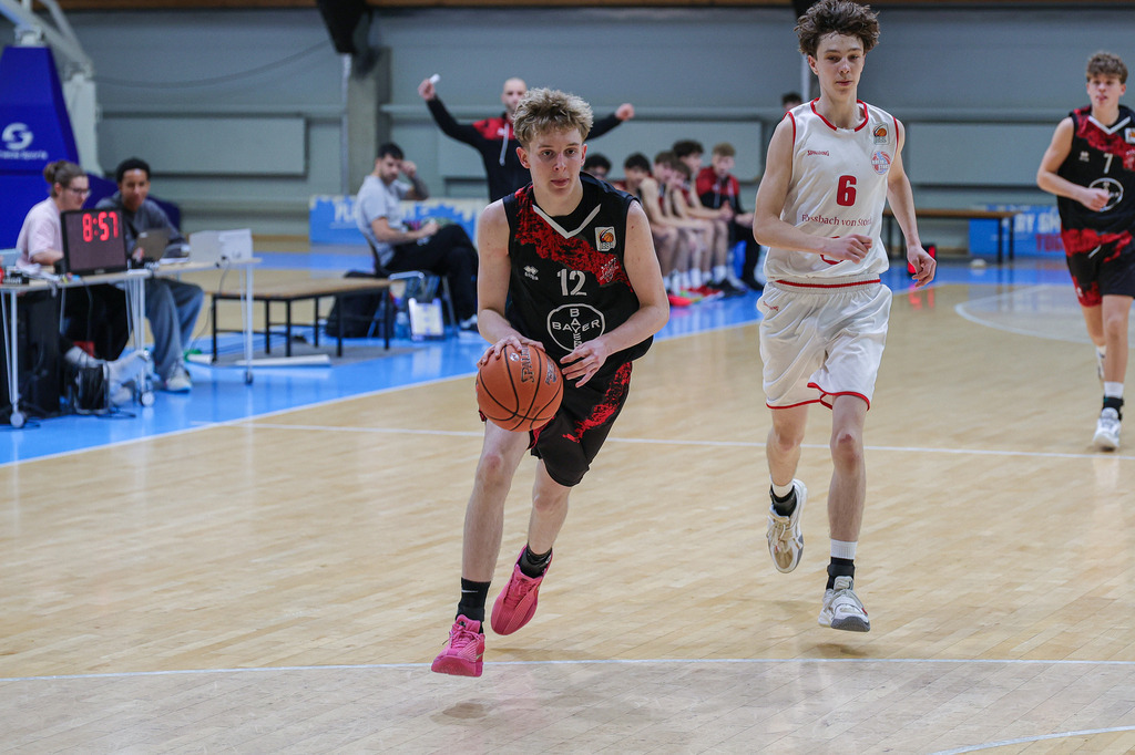 JBBL BAYER GIANTS @ BBV Rheinstars Köln-50 | Fotos von Basketballspielen aus dem Raum NRW fotografiert von Gero Mueller-Laschet und Daniel Schaefer - Realisiert mit Pictrs.com
