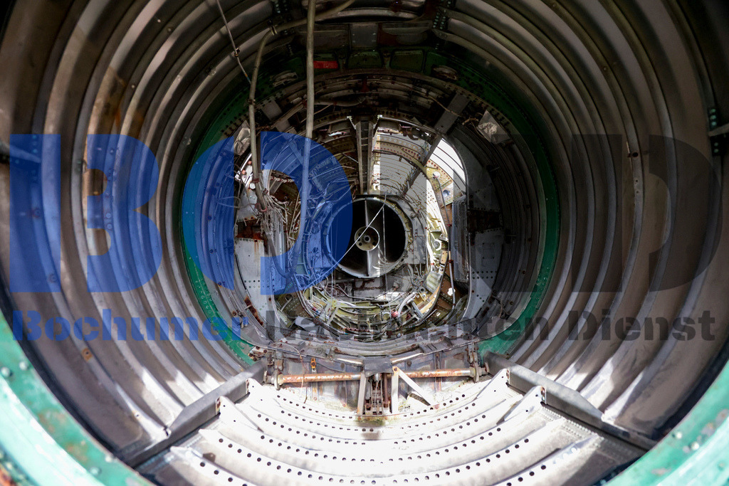  22.10.2023 - 
 | Sebastian Sendlak / Bochumer Nachrichtendienst (BOND) - Herbstfest im Eisenbahnmuseum Bochum - Realisiert mit Pictrs.com