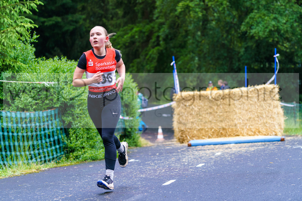 Hindernis-Cross Scheibe-Alsbach | Biathlonanlage "Am Rußtiegel" am 15. Juni 2024
