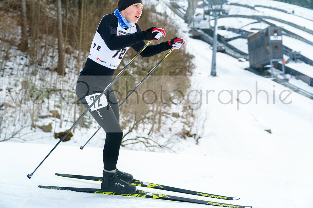 DSC Ruhpolding | DSV E.INFRA Schülercup Biathlon Chiemgau Arena Ruhpolding am 03.03 - 05.03.2023 in Ruhpolding