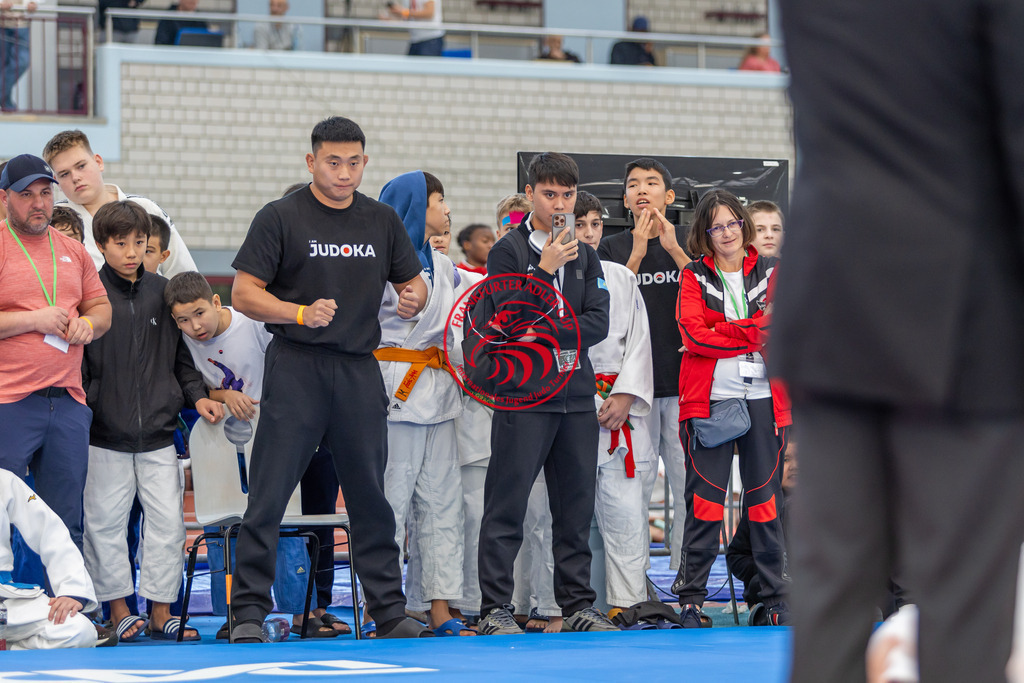 Internationaler Adler Cup 2024 | Foto vom Internationalen Adler Cup Judo Turnier im Sport- und Freizeitzentrum Kalbach im Oktober 2024 - Realisiert mit Pictrs.com